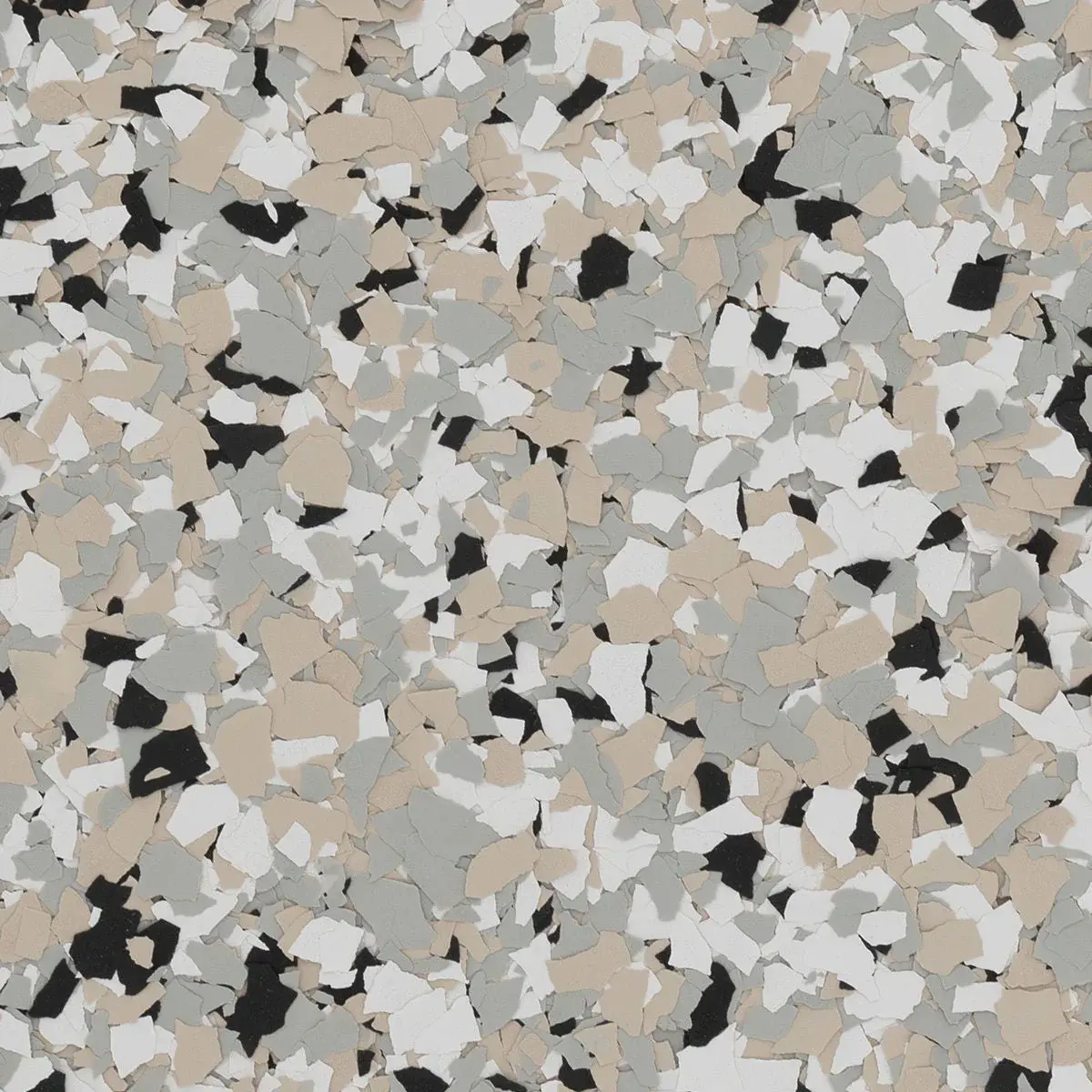 Cabin Fever decorative flake blend