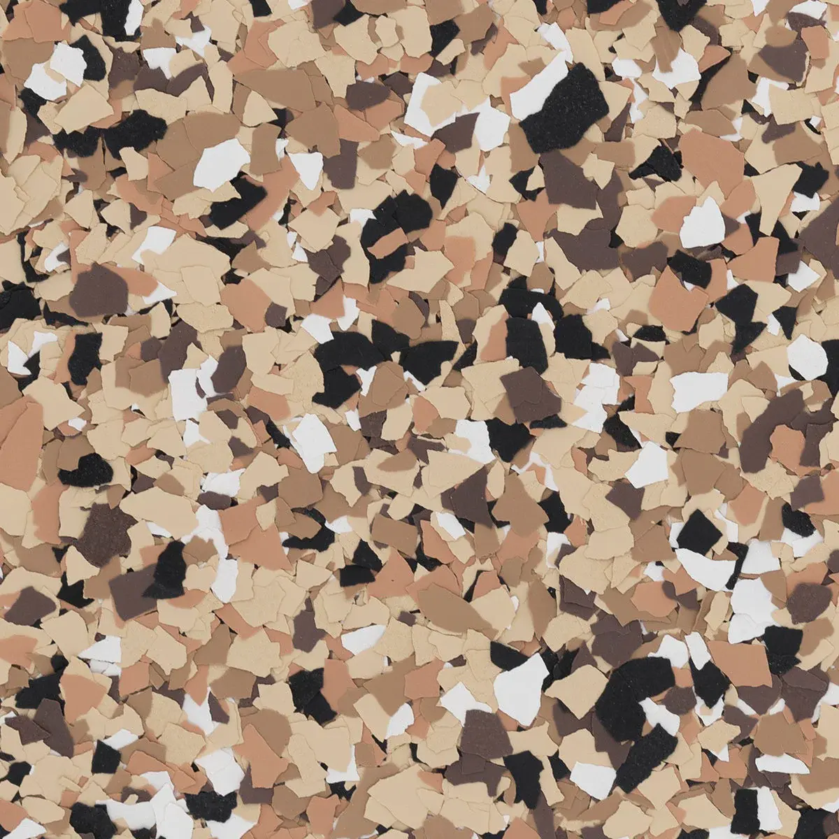 Outback decorative flake blend