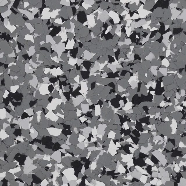 Wombat decorative flake blend