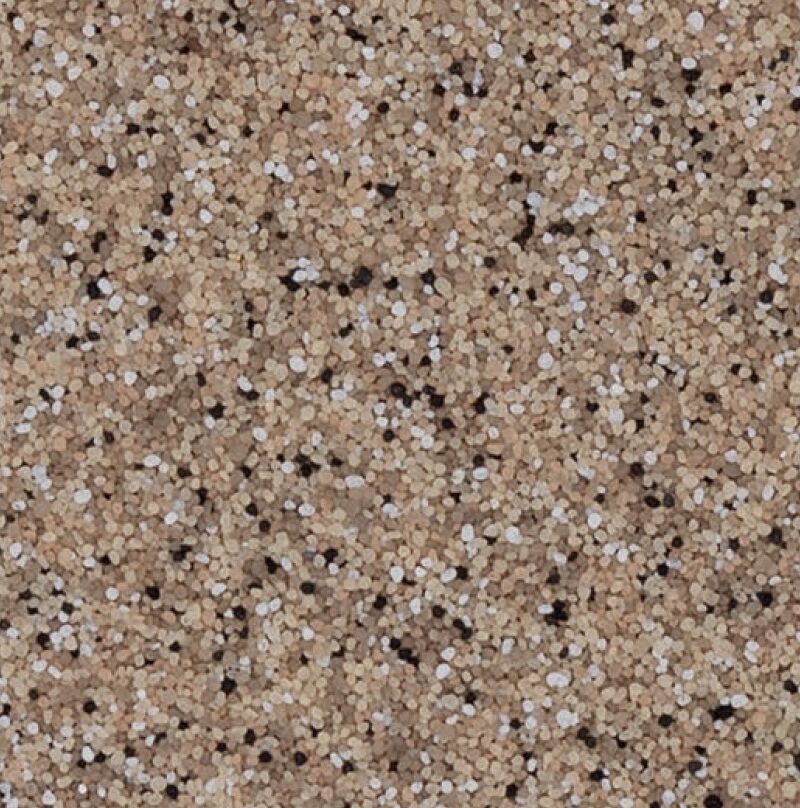 Coastal Plain decorative quartz blend