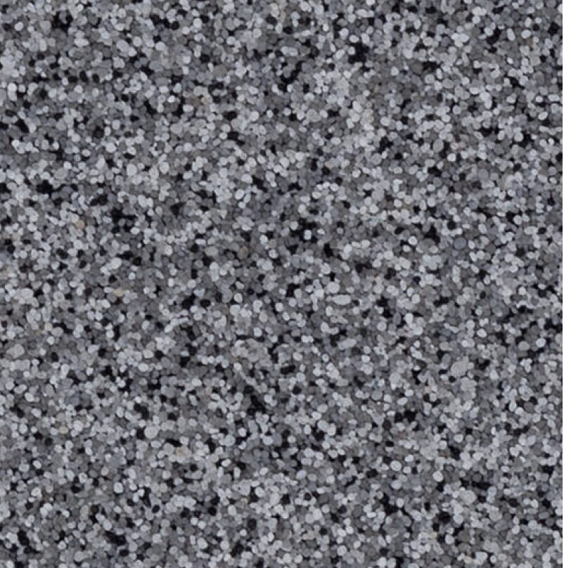 Midnight decorative quartz blend