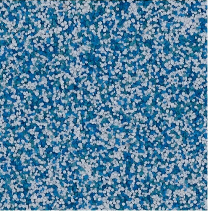 Ocean Wave decorative quartz blend